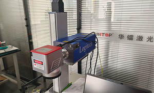 Custom 10W UV Laser Marking Machine for Italian Client Ships Out.jpg