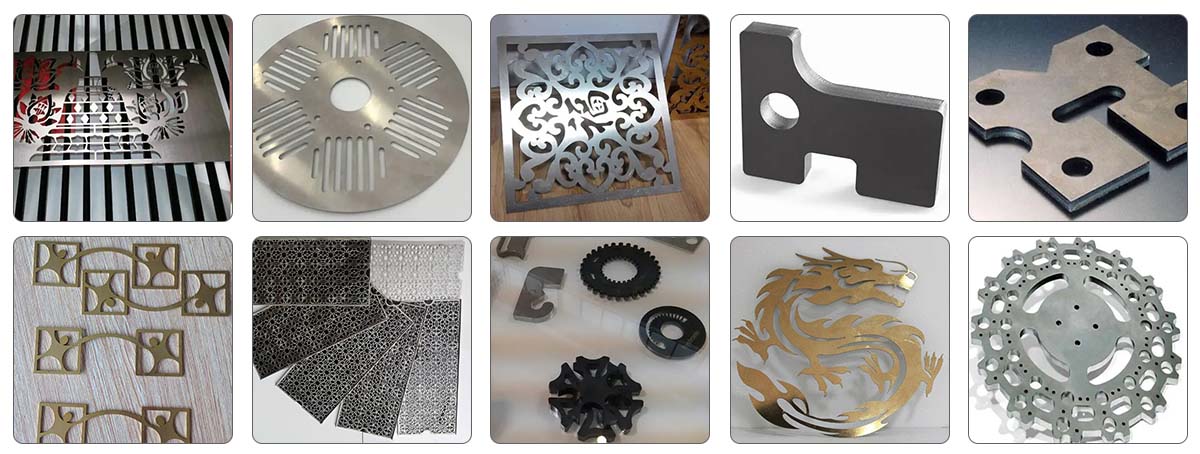 Raytools fiber laser cutting head samples-Suntop