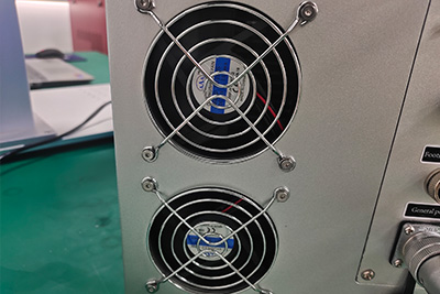 Permanent Laser Marking Built-in air cooling-Suntop