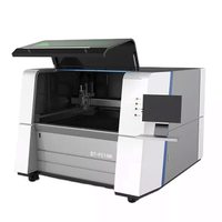 Small Size Precision Laser Cutting Machine