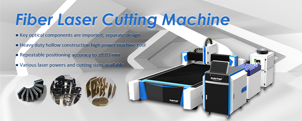 1 kw laser cutting machine features-Suntop