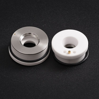 Laser Cutting Ceramic Rings