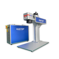 20w Fiber Laser Marking Machine