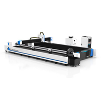 Metal Tube Laser Cutting Machine