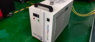 Precision Laser Engraving Industrial Chiller-Suntop