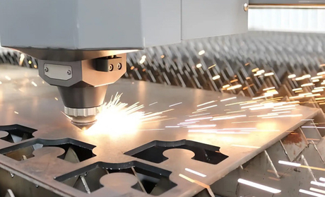 When laser cutting stainless steel, how to choose the right gas assist to improve the cut quality.jpg