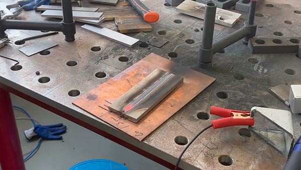 6000W 4-in-1 Handheld Laser Welder Customized for Spanish Client Completed Assembly and Testing, Ready for Shipment-7