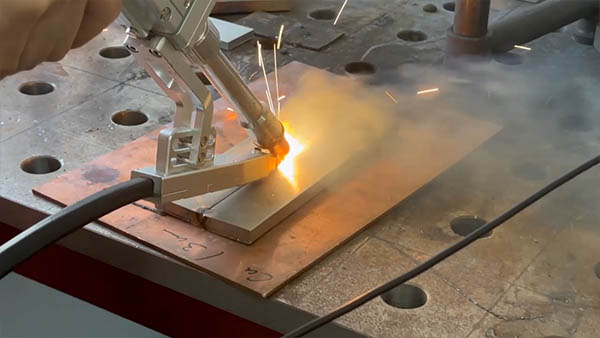 6000W 4-in-1 Handheld Laser Welder Customized for Spanish Client Completed Assembly and Testing, Ready for Shipment-6