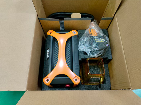 Custom Handheld Laser Marking Machine Shipped to Spain-Pack3