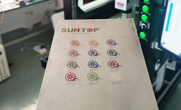 Advantages of MOPA Laser Marking in Color for Personalized Custom Products And Enhanced Customer Experience