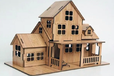 CO2 Laser Cutting And Engraving Machine samples3-Suntop