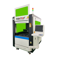 High Precision Laser Cutting Machine