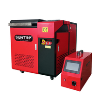 Optical Fiber Laser Welding Machine