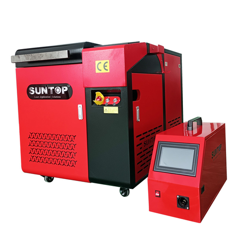 Fiber Laser Welding Machine