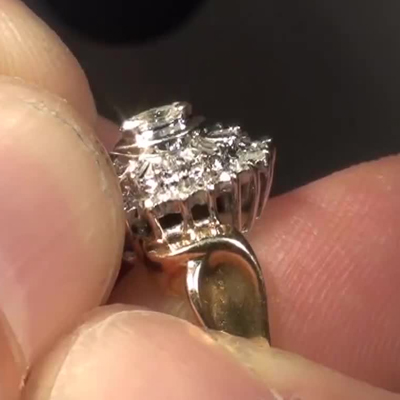 200W Mini Desktop Raycus Brand Yag Laser Welding Tool New