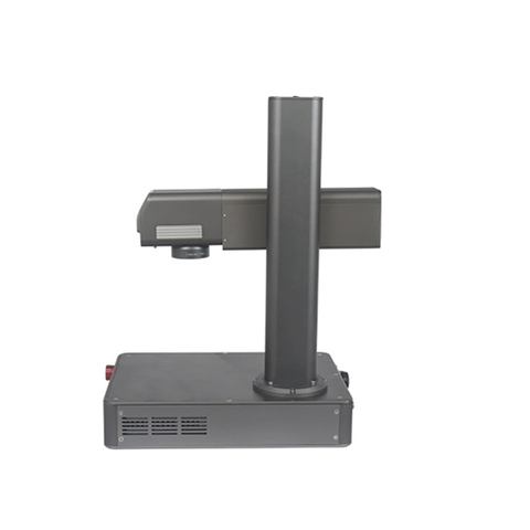 Mini Desktop Fiber Laser Marking Machine