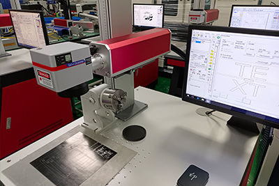 Instrumentation and metal industry customer inspection and laser equipment procurement results site15-Suntop