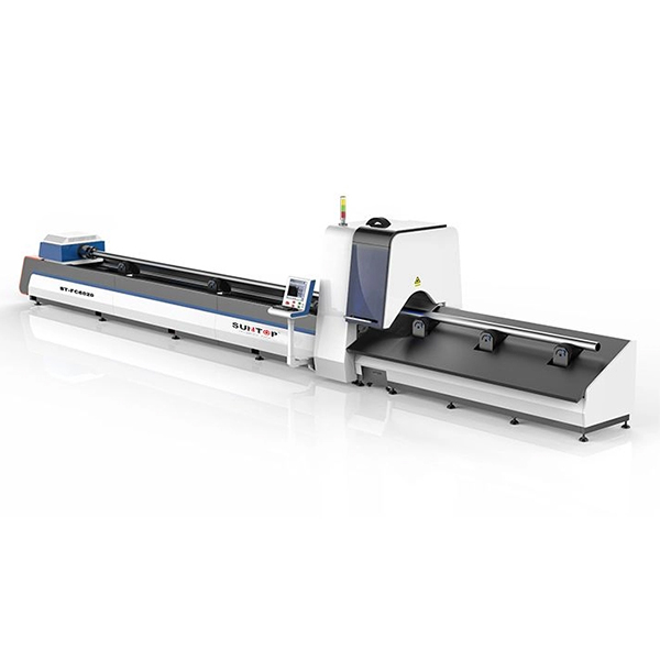 Fully Automatic Laser Tube Cutting Machine