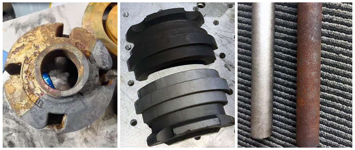 Is Laser Cleaning Speed Affected by Power samples