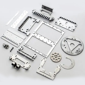 Precision Metal Parts