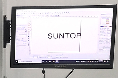 Stainless Steel Marking Marking software-Suntop