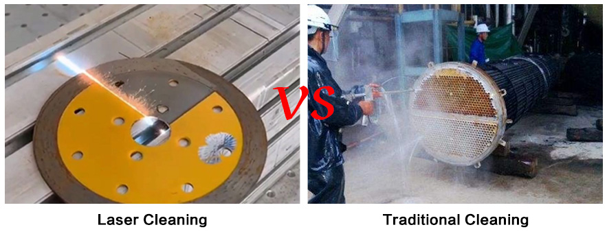 Is Laser Cleaning Cost Effective Comparison-Suntop