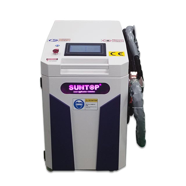 Laser Rust Remover 1500w