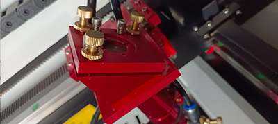 CO2 Laser Cutting And Engraving Machine Mirror and Lens-Suntop