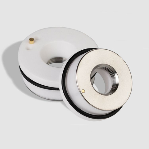 Laser Cutting Ceramic Rings