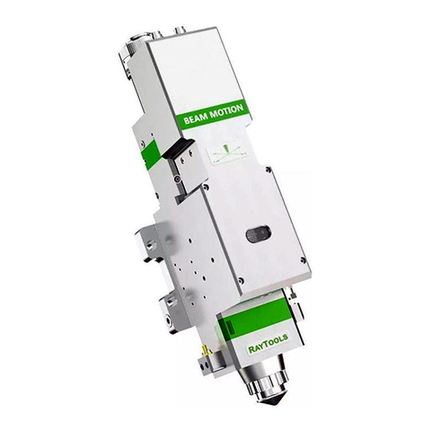 Best Fiber Laser Cutting Head