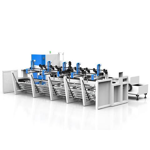 Laser Cutters for Metal