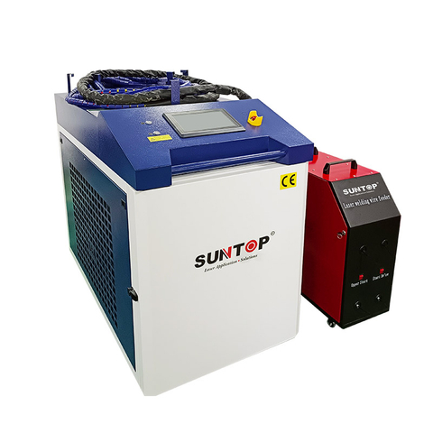 6000W 4 in 1 Handheld Laser Welding Machine