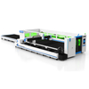 Dual Exchange Platform with Tube Laser Cutting Machine