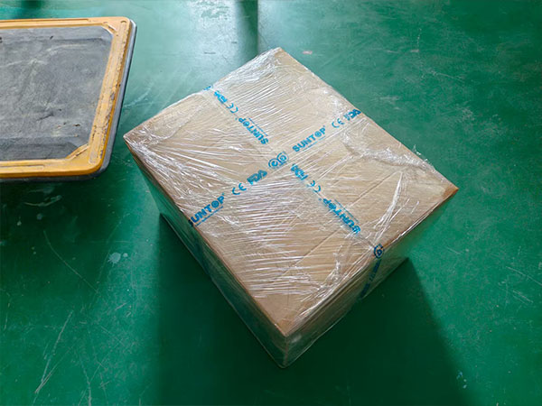 Custom Handheld Laser Marking Machine Shipped to Spain-Pack7