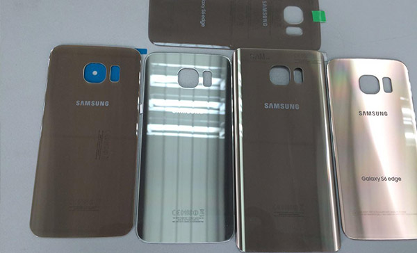 SUNTOP UV Laser Marking Machine Promotes Both Fashion And Performance of SAMSUMG Cell Phone Cases