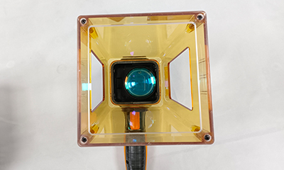 Imported galvanometer