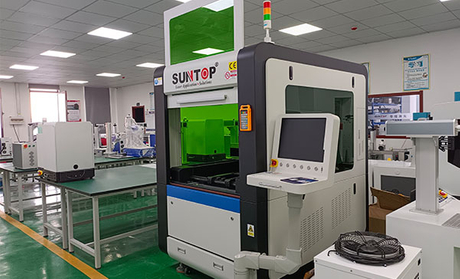 SUNTOP Laser Cutter Excels in 0.7mm Stainless Steel Test, Client Highly Satisfied.jpg