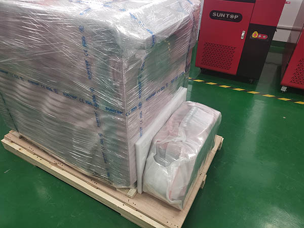 Suntop 3-in-1 Handheld Laser Welding Machine Ready for Shipment to Russian Customer-5