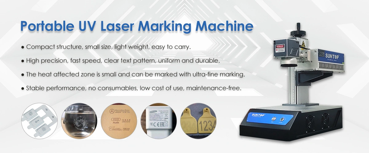 rotary marking machine features-Suntop