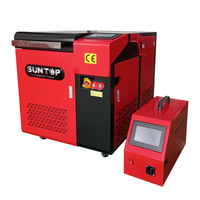 3000W 5-in-1 Handheld Laser Welding Machine