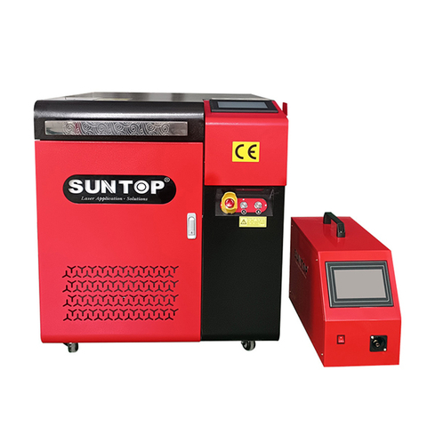 Hand Held Fiber Laser Welding Machine