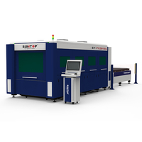 Chinese Fiber Laser Cutter