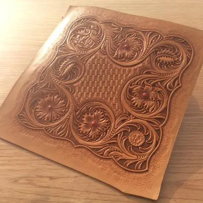 Does laser engraving last forever Leather samples1-Suntop