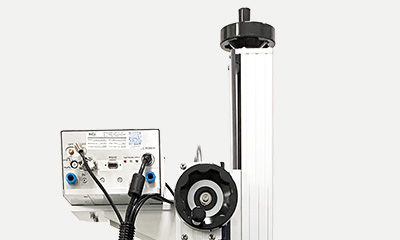 UV Laser Wire Marking Machines Lifting wheel-Suntop