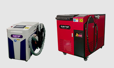 What is the use of laser cleaning machine Equipment reliability samples1-Suntop