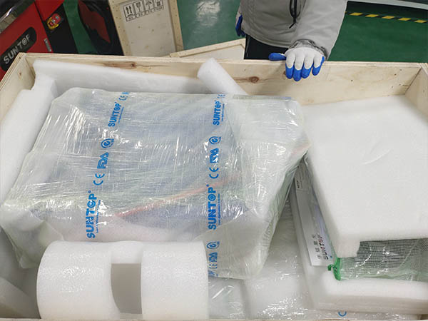 Successful Delivery of 1500W 4-in-1 Laser Welding Machine to Germany