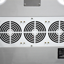 Laser Welding for Jewelry Exhaust fan-Suntop