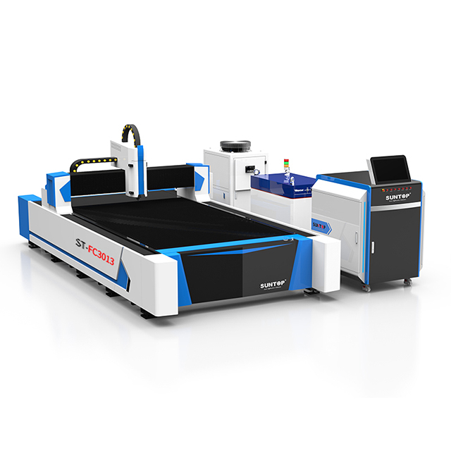 Fiber Laser Cutting Machines