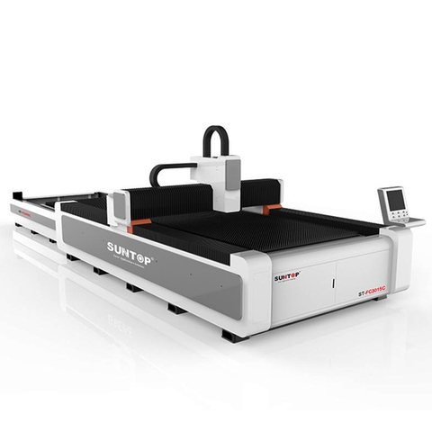 Fiber Laser Cutting Machine for Metal Sheet