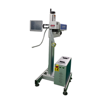 Flying Fiber Laser Marking Machine
